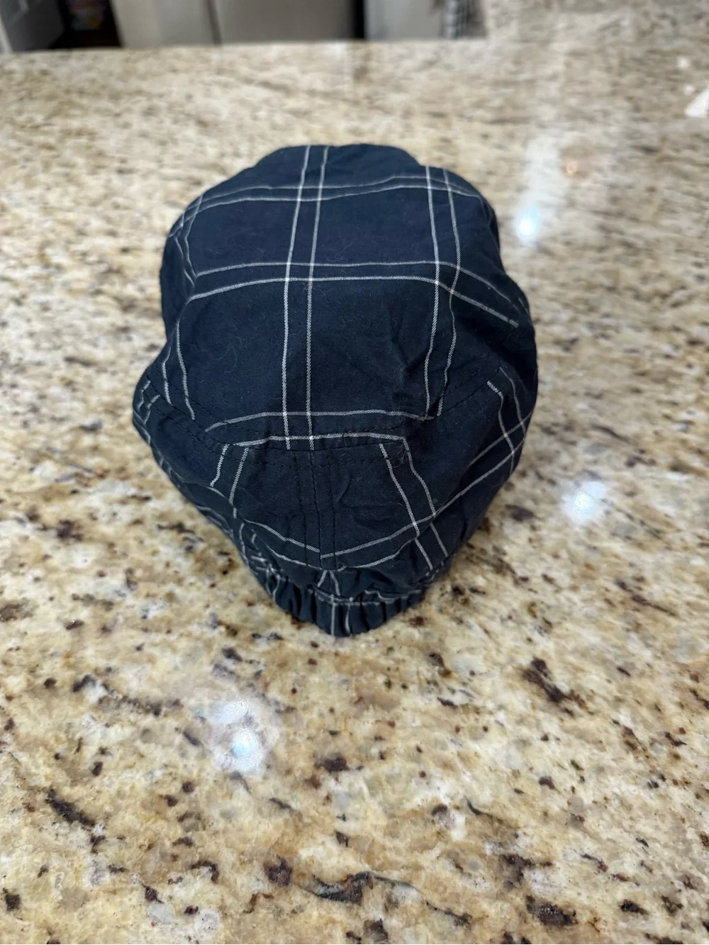 Kids Nike Grid Pattern Plaid Unstructured Hat Ball Cap Golf Hat